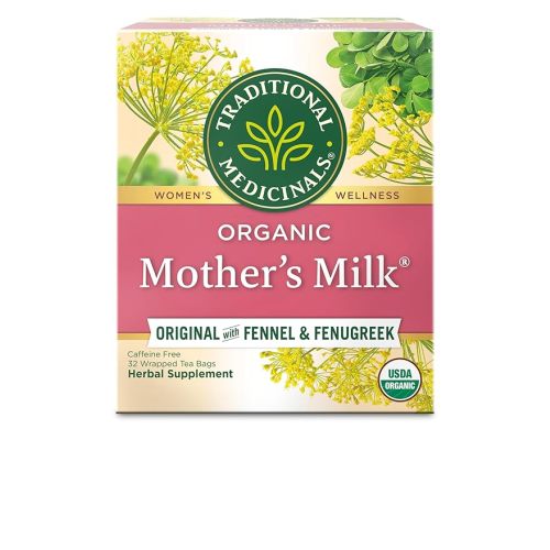 Traditional Medicinals Organic Mother's Milk Women's Tea 32 Count (Pack of 1)