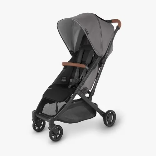 Compact Lightweight Travel Stroller – UPPAbaby MINU V2 (Grayson)