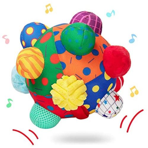 Baby Music Dancing Ball Toy