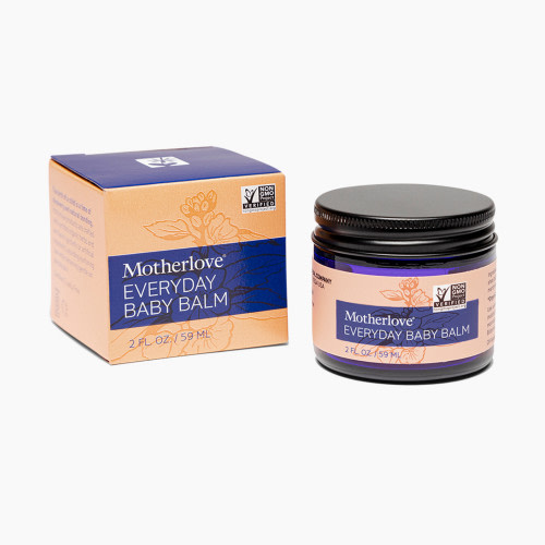 Motherlove Everyday Baby Balm - 2 Oz