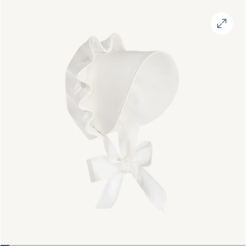 Beaufort Bonnet - Worth Avenue White