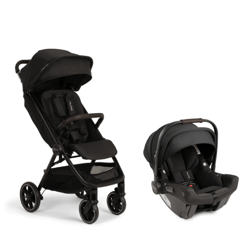 Stroller and Car Seat System
