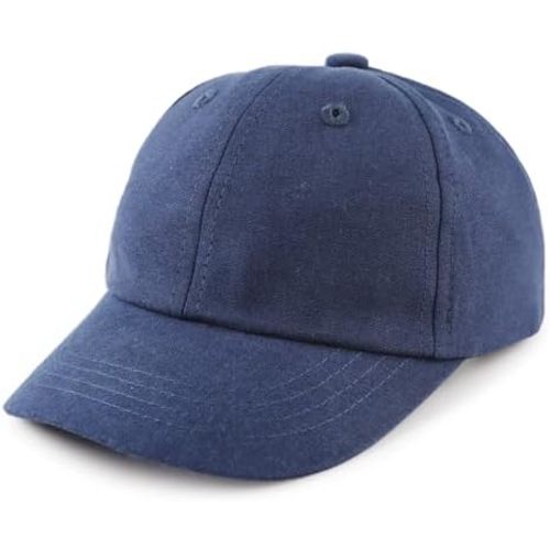 JANGANNSA Cotton Toddler Baseball Cap Baby Boy Sun Hat for Kids Girls Baseball Hats