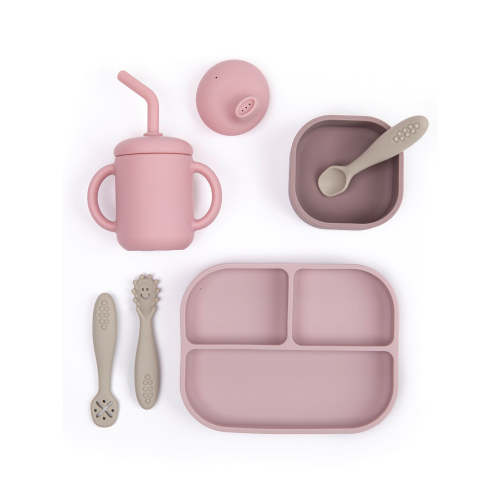 Learn to Eat Beginner Bundle, Magic Meadow