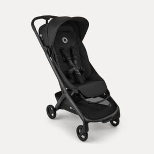 Bugaboo Butterfly 2 Plus Travel-ready Bundle (Heritage Black)