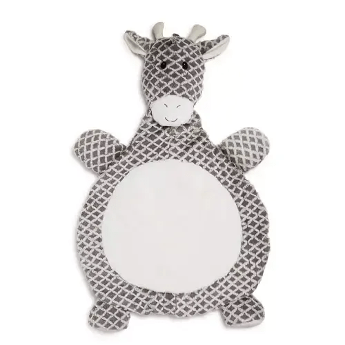 Bestever Plaid Giraffe Baby Mat, Ages 0+