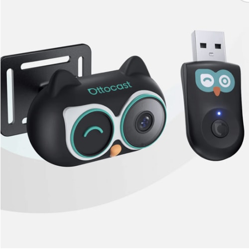Cabin Care Wireless CarPlay Adapter Baby Camera