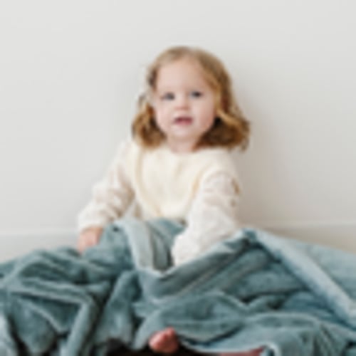 Saranoni Lush Receiving Blanket – Shop Ultra-Soft Comfort | Saranoni