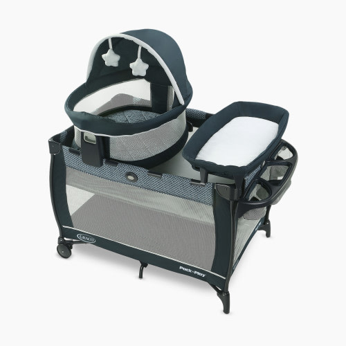 Graco Pack 'n Play Travel Dome LX Playard - Leyton