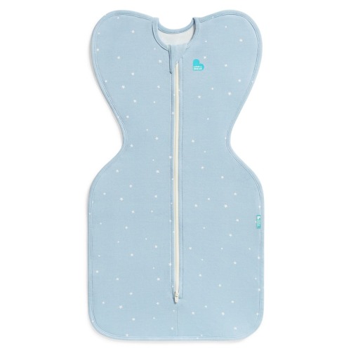 Swaddle Up™ 1.0 TOG Original Stretch Cotton Swaddle
