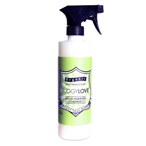 Organic Multi-Purpose Cleaner (16oz)