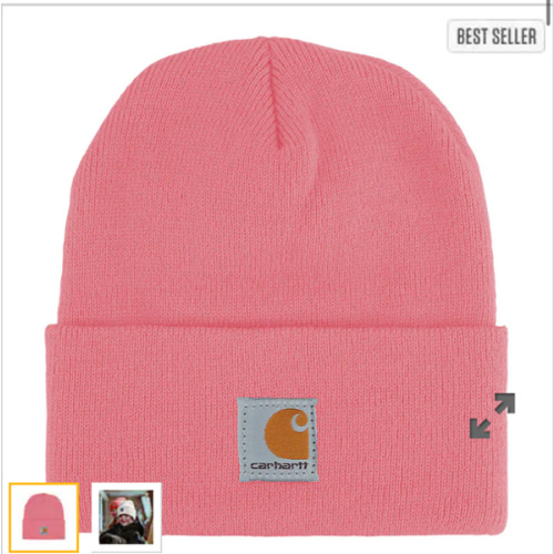 Kids' Acrylic Beanie | Shop all Boys | Carhartt