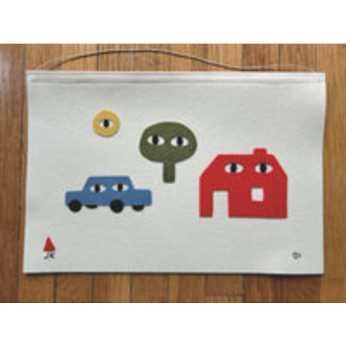 Little Area #1 – home home
