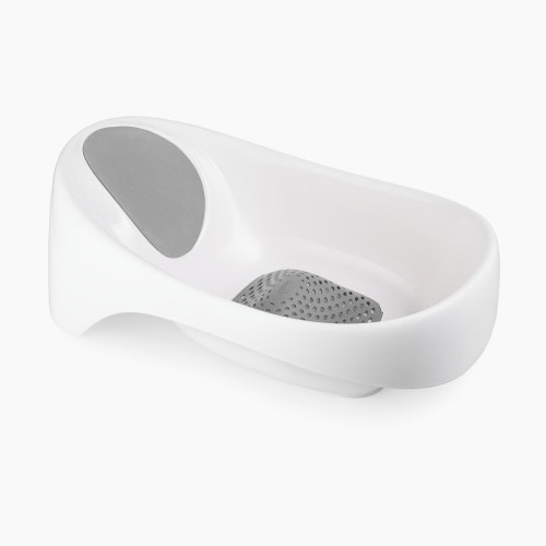Boon Soak 3-Stage Bathtub - Gray/White
