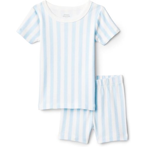 Amazon Essentials x Sofia Grainge Mommy and Me Short Sleeve Pajama Set
