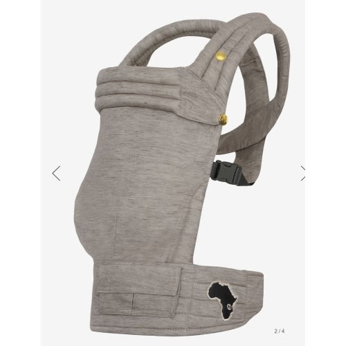 Zeitgeist Jane Goodall | ARTIPOPPE | Zeitgeist Baby Carrier