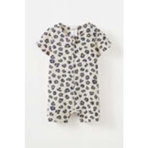 The Billie Short Sleeve Zip Romper