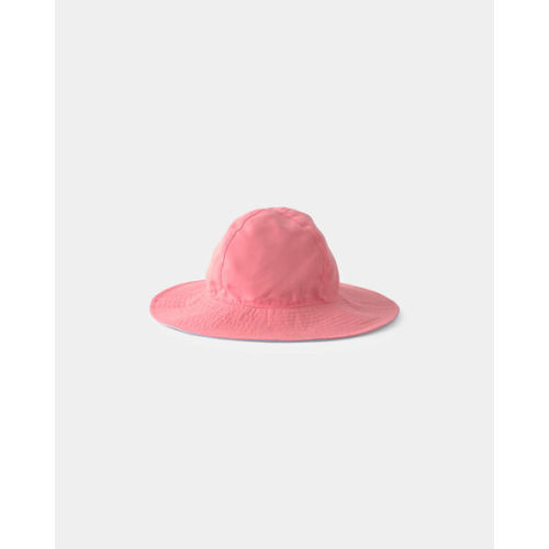 Baby Girl Reversible Swim Hat - Pink/Blue | Carter's