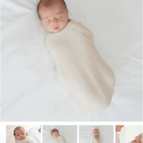 COCOON SWADDLE