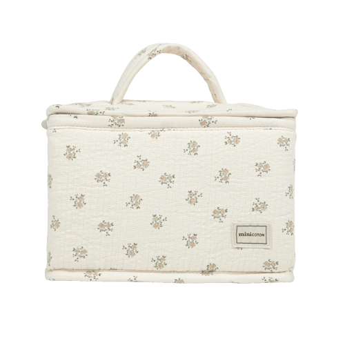 Necesser Handle Blossom Rose