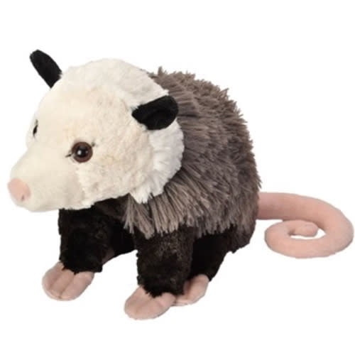Cuddlekins Opossum Stuffed Animal by Wild Republic at Stuffed Safari