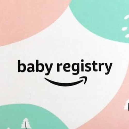 Amazon Baby Registry