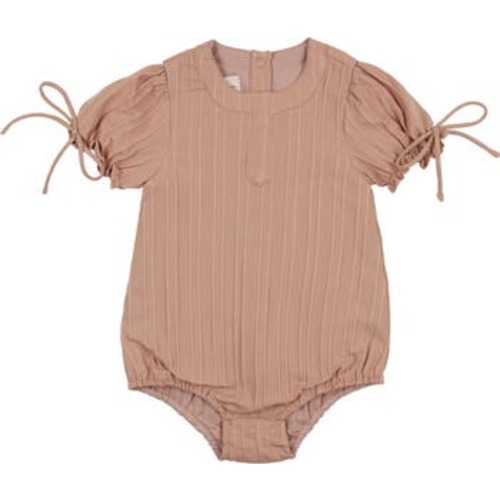 Kids' Stripe Romper, 6M