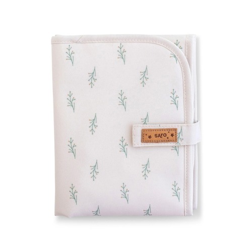 Easy Clean Changing Mat