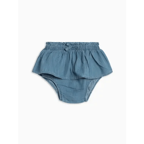 Iona Chambray Skirted Bloomer