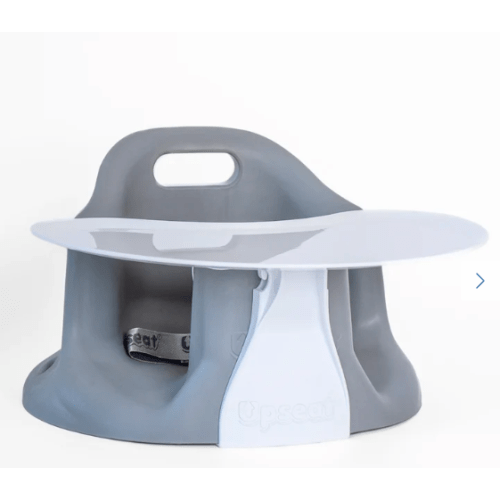 Upseat Baby Floor and Booster Seat with Tray | Upseat