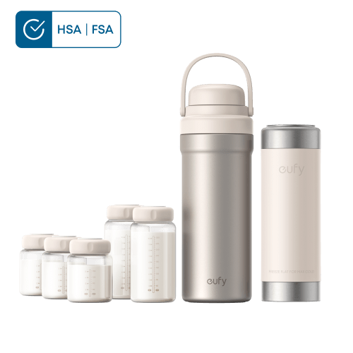 eufy Portable Milk Cooler E10