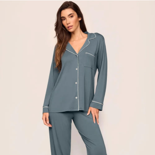 Gisele TENCEL™ Modal Long PJ Set – Eberjey