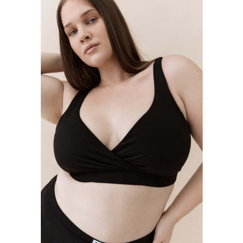The Leakproof Essential Milk Bra II