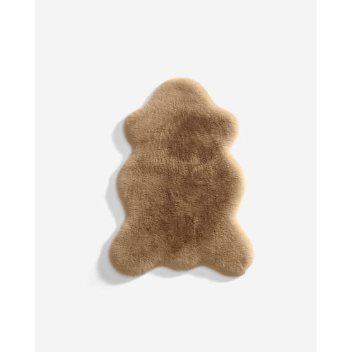 Faux Fur Small Rug