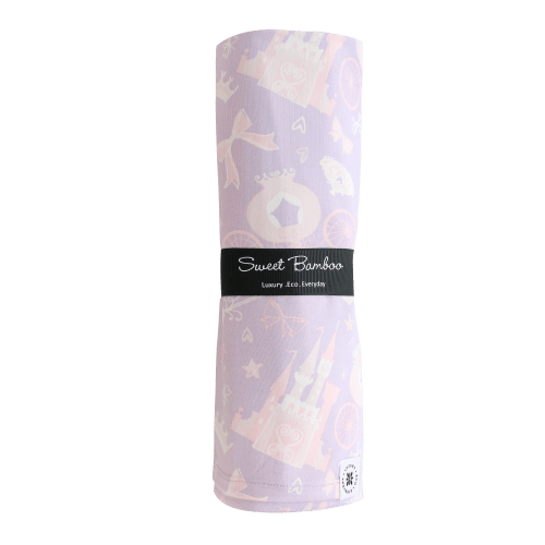 Swaddle Blanket - Princess