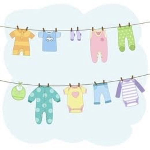 Baby Clothes Cash Fund