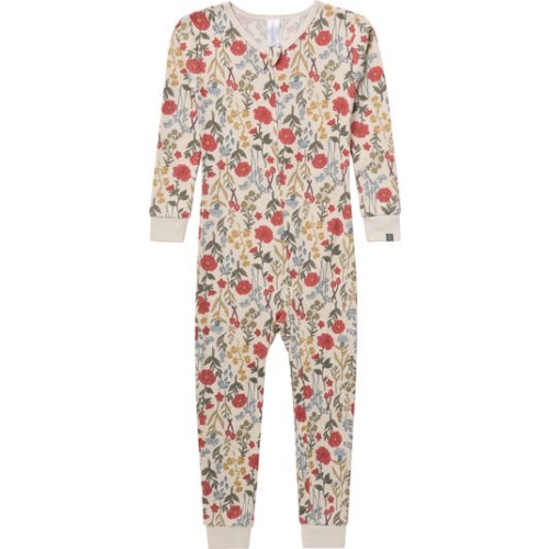 Snug Fitting Footless Pajamas