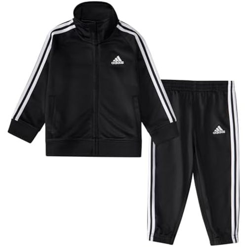 adidas Baby Tricot Tracksuit Jacket Jogger Pant Set