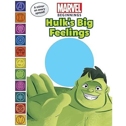 Marvel Beginnings: Hulk's Big Feelings