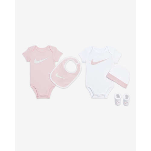 Nike Baby 5-Piece Boxed Gift Set. Nike.com