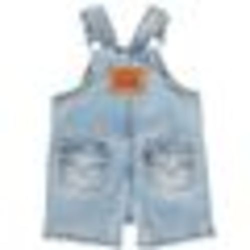 Levi'sLevi's® Baby Boys Sleeveless Denim Shortalls Size 18 months