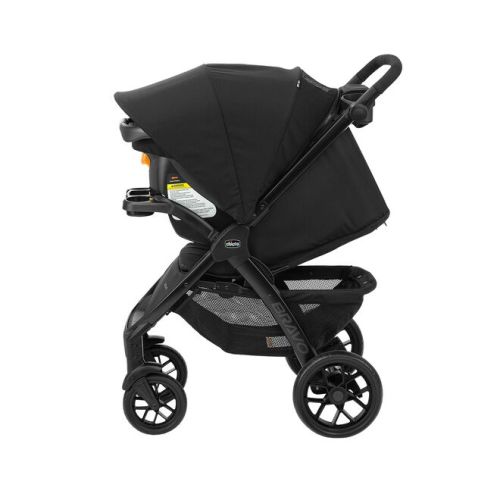 Bravo ClearTex Trio Travel System - Ombra