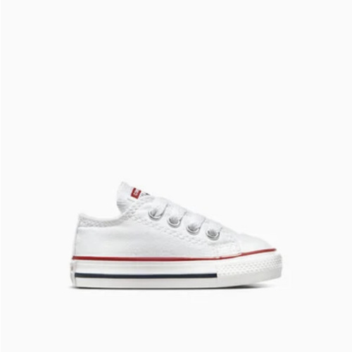 Chuck Taylor All Star Optical White Low Top Baby Shoe