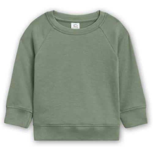 Colored Organics Baby Organic Cotton Infant Lightweight Pullover Top