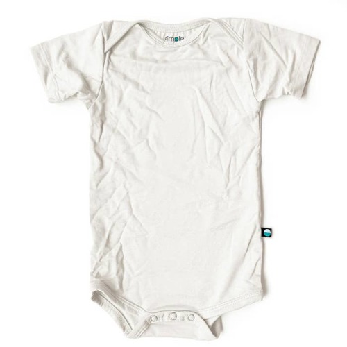 Snap Front Bodysuit
