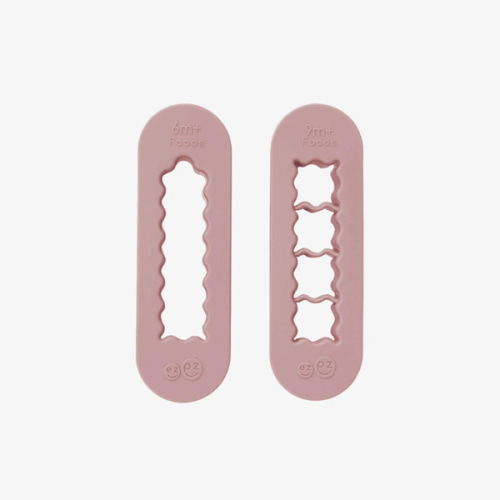 Baby-Led Weaning Food Cutters