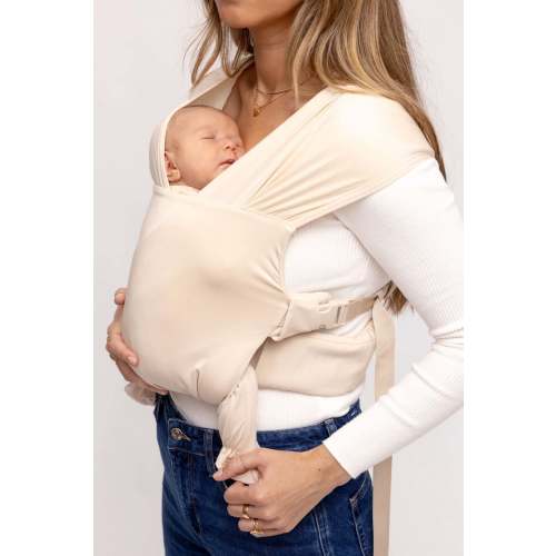 Newborn Buckle Wrap | Sparrow Comfort – Milk & Baby