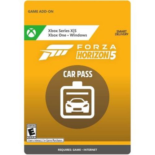 Forza Horizon 5: Car Pass - Xbox Series X|s/xbox One (digital)