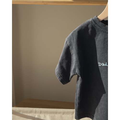 Signature Kids Tee - My Dad Is Quacktastic – AEGI BLOOM