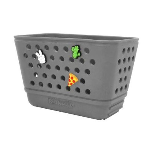 Raskullz Kids' Bike Basket with Charms